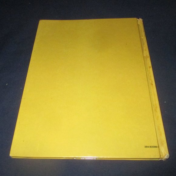 Disney's World of Adventure: Cars! Cars! Cars! The Love Bug (Hardcover) Vintage! - Picture 4 of 5